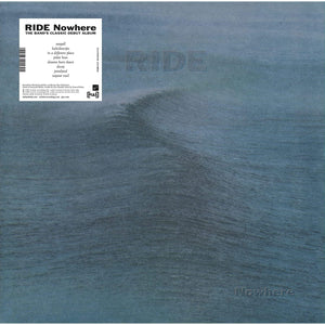 Golden Discs CD Nowhere - Ride [CD]