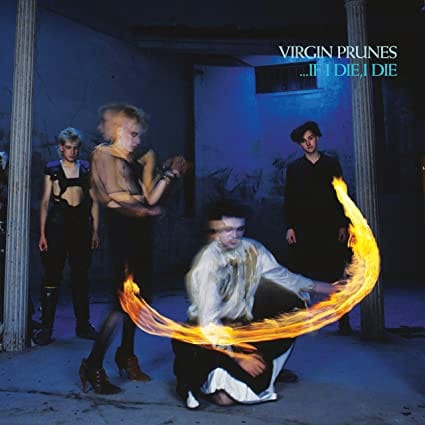 Golden Discs CD ...If I Die, I Die:   - Virgin Prunes [CD]