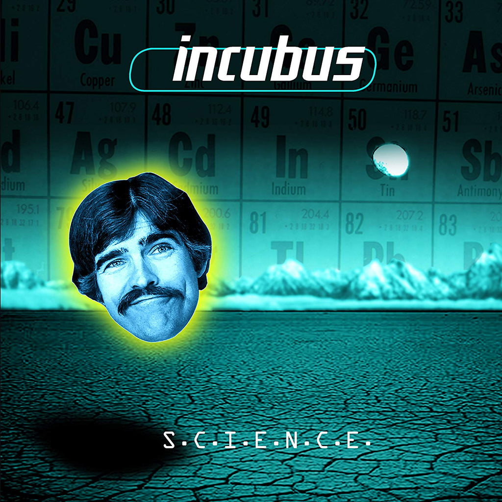Golden Discs VINYL Science: Incubus [VINYL]