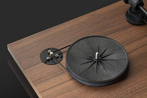 Golden Discs Tech & Turntables Pro-Ject E1 BT, WALNUT [Tech & Turntables]