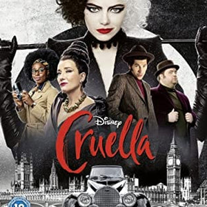Golden Discs DVD Cruella [DVD]