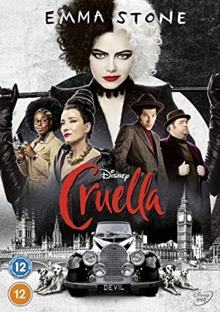 Golden Discs DVD Cruella [DVD]