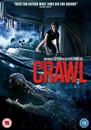 Golden Discs DVD Crawl - Alexandre Aja [DVD]