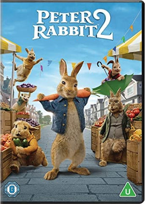 Golden Discs DVD Peter Rabbit 2 - Will Gluck [DVD]