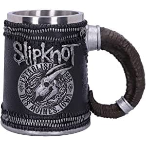 Golden Discs Tankard Slipknot - Flaming Goat [Tankard]