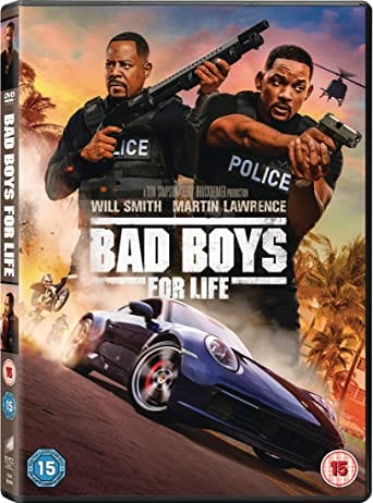 Golden Discs DVD Bad Boys for Life - Adil El Arbi [DVD]