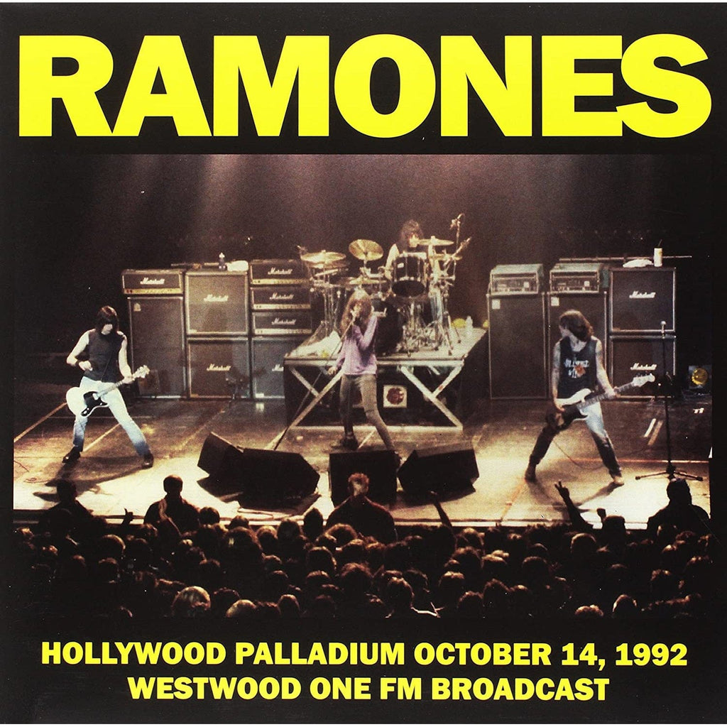 Golden Discs VINYL Live At The Hollywood Palladium - Ramones [VINYL]