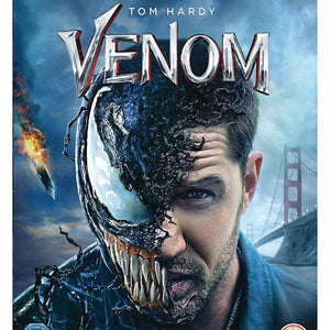 Golden Discs BLU-RAY Venom - Ruben Fleischer [Blu-ray]