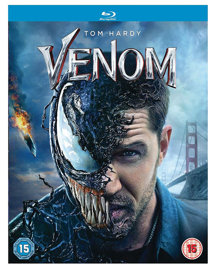 Venom (2018) de Ruben Fleischer – À pala de Walsh