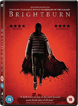 Golden Discs DVD Brightburn - David Yarovesky [DVD]