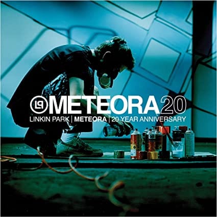 Golden Discs CD METEORA (20th Anniversary 3CD Edition) - Linkin Park [CD]