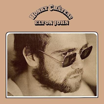 Golden Discs VINYL Honky Château (50th Anniversary Edition) - Elton John [VINYL]