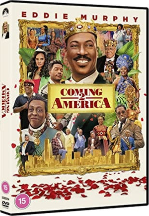 Golden Discs DVD Coming 2 America - Craig Brewer [DVD]