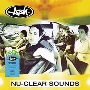 Golden Discs VINYL Nu-clear Sounds - Ash [Colour VINYL]