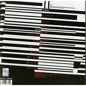 Golden Discs VINYL First Impressions of Earth - The Strokes [VINYL]