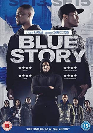 Golden Discs DVD Blue Story - Andrew Onwubolu [DVD]