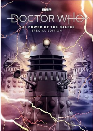 Golden Discs DVD Doctor Who - The Power Of The Daleks Special Edition [DVD]