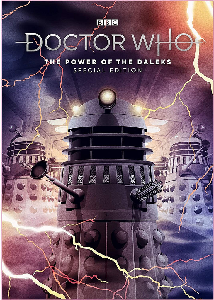 Golden Discs DVD Doctor Who - The Power Of The Daleks Special Edition [DVD]