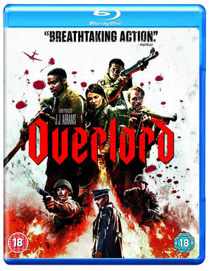 Golden Discs BLU-RAY Overlord - Julius Avery [Blu-ray]