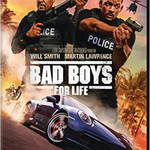 Golden Discs DVD Bad Boys for Life - Adil El Arbi [DVD]