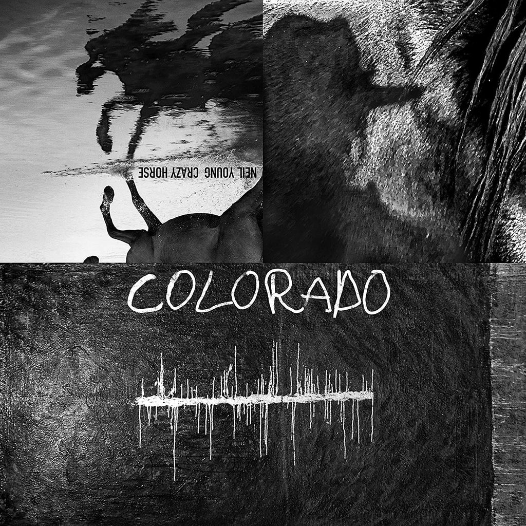 Golden Discs CD Colorado:   - Neil Young and Crazy Horse [CD]