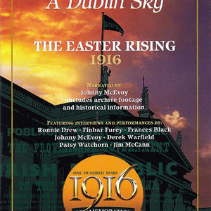 Golden Discs DVD 1916 Easter Rising: Beneath A Dublin Sky [DVD]
