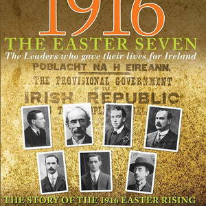 Golden Discs DVD 1916: Easter Seven Narrated by Brendan Gleeson [DVD]