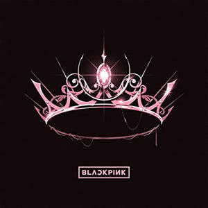 Golden Discs VINYL THE ALBUM:   - BLACKPINK [VINYL]