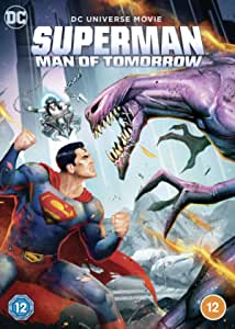 Golden Discs DVD Superman: Man of Tomorrow - Chris Palmer [DVD]