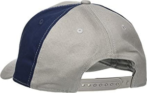 Golden Discs Posters & Merchandise AC/DC Unisex Baseball Cap: Black Logo (2 Tone) [Hat]