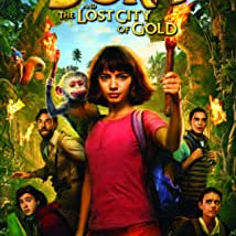 Golden Discs DVD Dora and the Lost City of Gold - James Bobin [DVD]