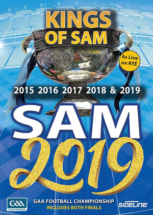 Golden Discs DVD Dublin Sam 5 In A Row[DVD]