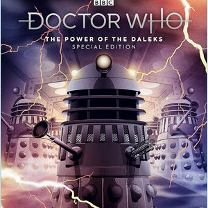 Golden Discs BLU-RAY Doctor Who - The Power Of The Daleks Special Edition [Blu-ray]