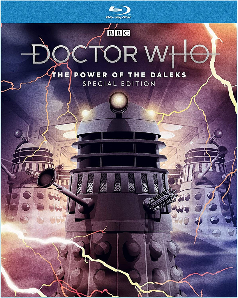 Golden Discs BLU-RAY Doctor Who - The Power Of The Daleks Special Edition [Blu-ray]
