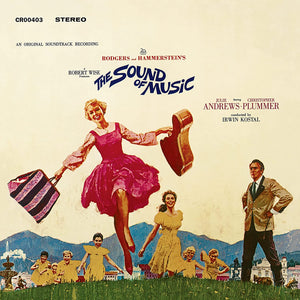 Golden Discs CD Sound Of Music Soundtrack: - Various Artists [CD]