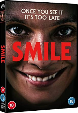 Golden Discs DVD Smile - Parker Finn [DVD]