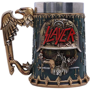 Golden Discs Tankard Slayer - Skull [Tankard]