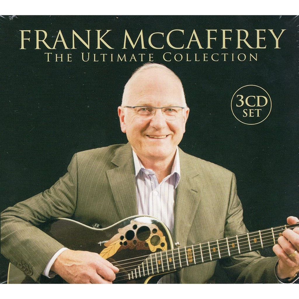 Golden Discs CD Frank McCaffrey - The Ultimate Collection [CD]