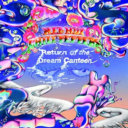 Golden Discs CD Return of the Dream Canteen - Red Hot Chili Peppers [CD]