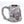 Golden Discs Tankard Harry Potter - Hogwarts School [Tankard]