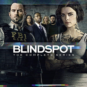 Golden Discs Boxsets BLINDSPOT - COMPLETE SEASONS 1-5 [Boxsets]