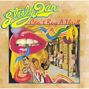 Golden Discs VINYL Can't Buy a Thrill:  - Steely Dan [VINYL]