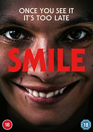 Golden Discs DVD Smile - Parker Finn [DVD]