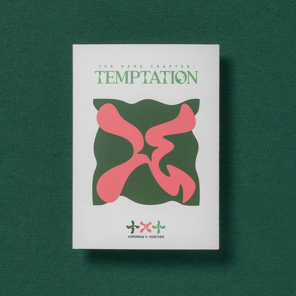 Golden Discs CD The Name Chapter: TEMPTATION (Lullaby):   - TOMORROW X TOGETHER [CD]