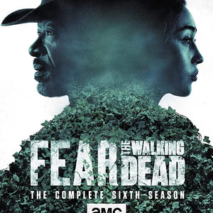 Golden Discs Boxsets Fear The Walking Dead The Complete Sixth Season [Boxsets]