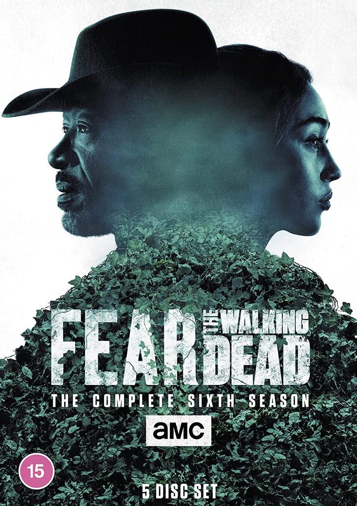 Golden Discs Boxsets Fear The Walking Dead The Complete Sixth Season [Boxsets]