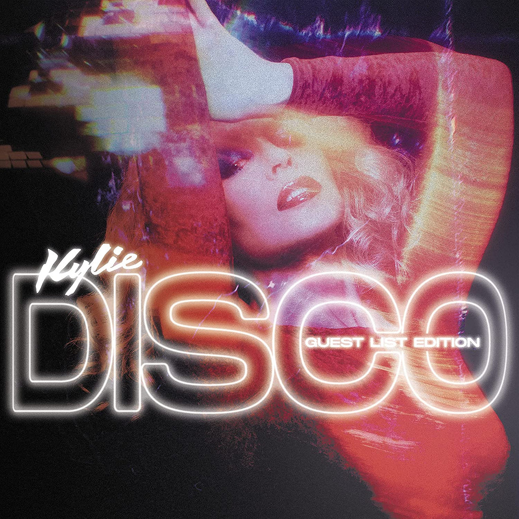 Golden Discs VINYL Disco - Guest List Edition: - Kylie Minogue [VINYL]