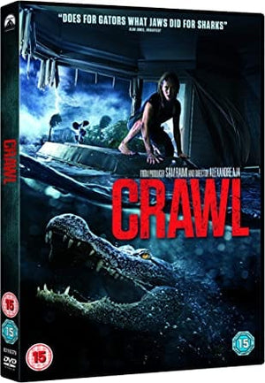 Golden Discs DVD Crawl - Alexandre Aja [DVD]