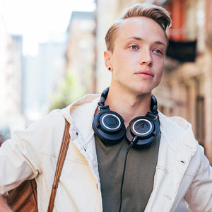 Golden Discs Accessories Audio-Technica M50x Professional Studio Headphones [Accessories]