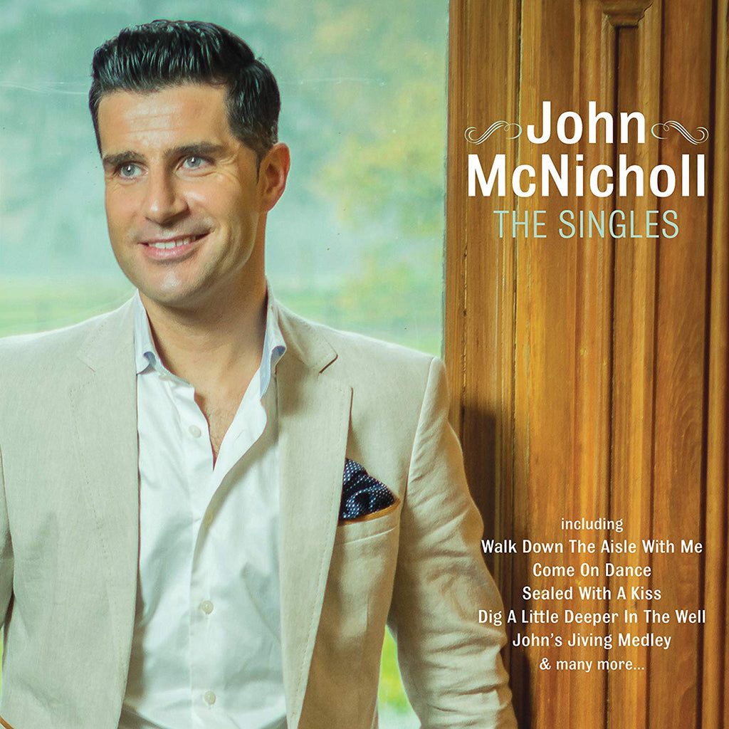Golden Discs DVD The Singles: John McNicholl  [DVD]